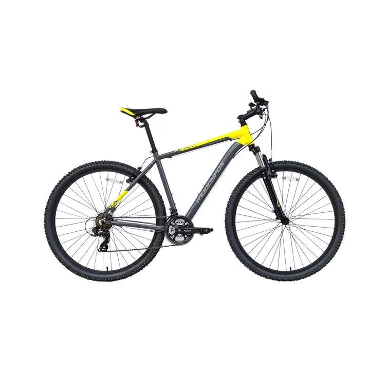 Muddyfox Colossus 200 Mountain Bike - Black