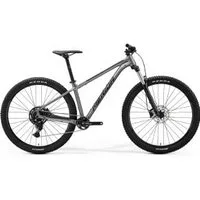 Merida Big Trail 200 29er Mountain Bike  2024 XX-Large - Grey/ Black