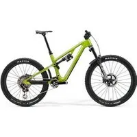 Merida One-Sixty 10k Mullet Mountain Bike  2023 X-Long - Green