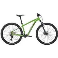 Kona Kahuna 29er Mountain Bike  2024 Medium - Gloss Kiwi/Charcoal/Turquoise Decals