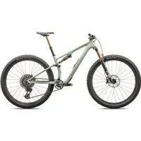 Specialized Epic 8 Evo Pro Carbon 29er Mountain Bike  2024 Large - Satin Forest Green/Spruce/Metallic Spruce