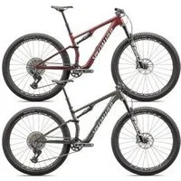 Specialized Epic 8 Expert Carbon 29er Mountain Bike  2024 X-Large - Gloss Carbon/Black Pearl White