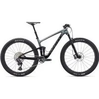 Giant Anthem Advanced 29er 1 Mountain Bike 2024 X-Large - Gloss Carbon Smoke/Matte Dark Iridescent