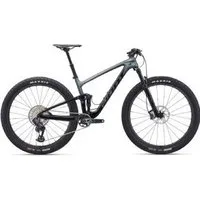 Giant Anthem Advanced 29er 1 Mountain Bike  2024 X-Large - Gloss Carbon Smoke/Matte Dark Iridescent