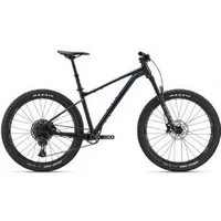 Giant Fathom 1 27.5 Mountain Bike 2024 X-Large - Gloss Cold Night