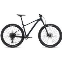 Giant Fathom 1 29er Mountain Bike 2024 X-Large - Gloss Cold Night
