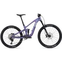 Giant Liv Intrigue X Advanced 2 Womens Mountain Bike 2024 Large - Gloss Digital Blurple