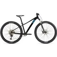 Giant Liv Tempt 0 Womens Mountain Bike 2024 Large (29er) - Gloss Black/AI Blue