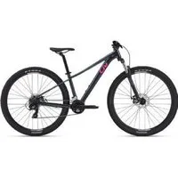 Giant Liv Tempt 4 Womens Mountain Bike 2024 Large (29er) - Gloss Black Diamond/Virtual Pink