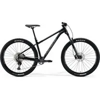 Merida Big Trail 500 29er Hardtail Mountain Bike 2021 Black/Grey