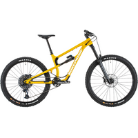 Nukeproof Mega 297 Pro Alloy Mountain Bike 2023 Turmeric Yellow