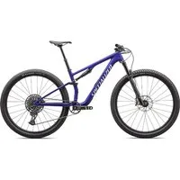 Specialized Epic 8 Comp Mountain Bike 2024 - XC Full Suspension MTB