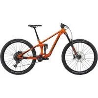 Transition Spire Alloy NX Mountain Bike 2022 Orange