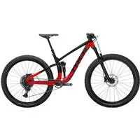 Trek Fuel EX 7 SRAM NX Mountain Bike 2022 Trek Black/Radioactive Red