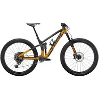 Trek Fuel EX 9.8 GX Mountain Bike 2022 Grey/Factory Orange