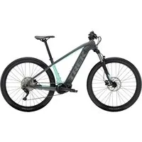 Trek Powerfly 4 625 Electric Hardtail Mountain Bike 2021 Grey/Miami
