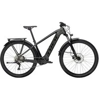 Trek Powerfly Sport 4 EQ Electric Hardtail Mountain Bike 2021 Grey