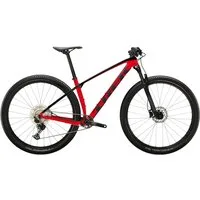 Trek Procaliber 9.5 29er Hardtail Mountain Bike 2023 Red/Trek Black