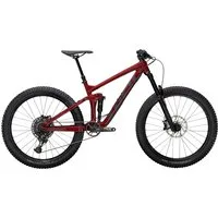 Trek Remedy 7 NX 27.5 Mountain Bike 2022 Crimson