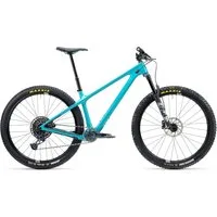 Yeti ARC C-Series C2 29er Hardtail Mountain Bike 2024 Turquoise