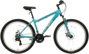 Apollo Entice Womens Mountain Bike - M Frame