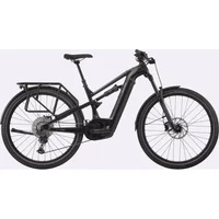 Cannondale Moterra Neo EQ electric Mountain Bike 2022 Black/Pearl