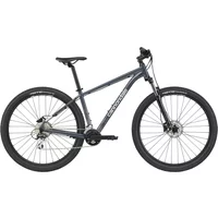 Cannondale Trail 6 AL Hardtail Mountain Bike 2023 Slate Grey