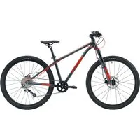 Frog MTB 69 26inch wheel Kids Mountain Bike Grey/Red