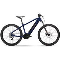 Haibike Alltrack 4 Electric Mountain Bike 2023 Blue