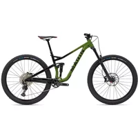 Marin Alpine Trail 7 Mountain Bike 2023 Green/Black/Orange