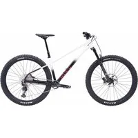 Marin San Quentin 3 29er Mountain Bike 2024 White/Black/Red