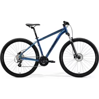 Merida Big Nine 15 Mountain Bike 2023 Blue/Black