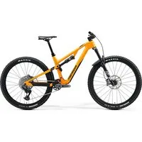 Merida One-Forty 8000 Mountain Bike 2024 Orange