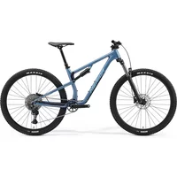 Merida One-Twenty 300 Mountain Bike 2024 Blue/Green