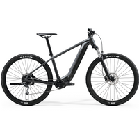 Merida eBig Nine 400 Mountain Bike 2023 Grey/Black