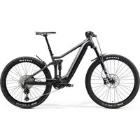 Merida eOne-Forty 700 Mountain Bike 2023 Anthracite/Black