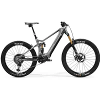 Merida eOne-Sixty 10K Electric Mountain Bike 2023 Grey