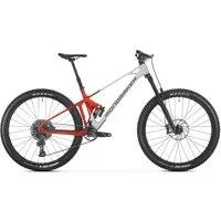 Mondraker Foxy Carbon R Mountain Bike 2024 Grey/Red