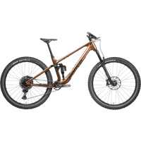 Norco Fluid Fs C3 Mountain Bike 2024 Copper/Black