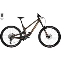 Norco Range C2 Mountain Bike 2023 Brown/Copper
