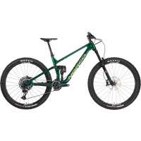 Norco Sight C1 Mountain Bike 2023 Green/Copper