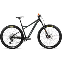 Orbea Laufey H10 Hardtail Mountain Bike 2022/23 Dark Green