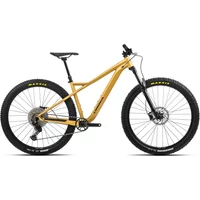 Orbea Laufey H30 Hardtail Mountain Bike 2022/23 Sand