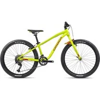 Orbea MX 24 Team Kids Mountain Bike 2022/23 Lime-Watermelon