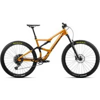 Orbea Occam H20 SRAM Eagle 12Spd Mountain Bike 2022/23 Orange/Black