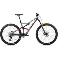 Orbea Occam H30 Mountain Bike 2022/23 Anthracite/Red
