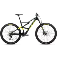 Orbea Occam H30 Mountain Bike 2022/23 Dark Green/Lime