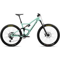 Orbea Occam M30 LT Mountain Bike 2022/23 Ice Green/Jade Green