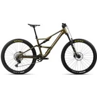 Orbea Occam SL H10 Full Suspension Mountain Bike - 2024 - Large