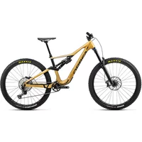 Orbea Rallon M20 Mountain Bike 2022/23 Sand/Black